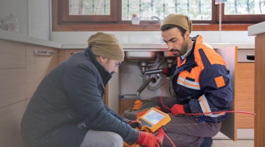 Professional septic pumping service in Closter, NJ